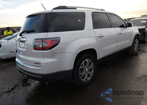 2016 GMC Acadia Slt-1 z USA, uszkodzony, nr VIN 1GKKVRKD1GJ170679